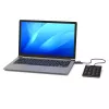 PORT Designs PORT Connect tastierino numerico USB-C nero