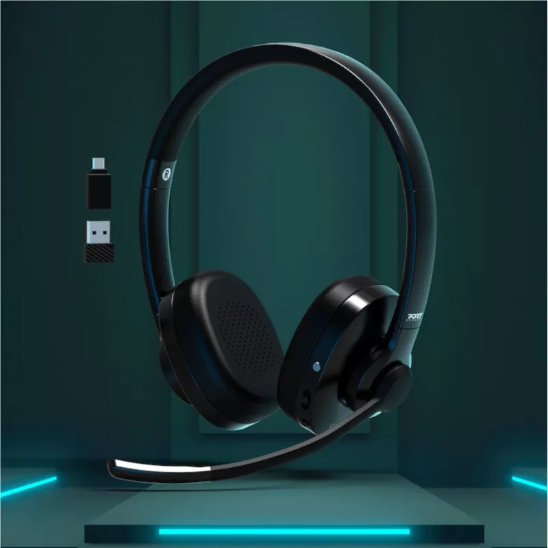 PORT Designs PORT Connect ON'R 500 - Cuffie - On-Ear - Bluetooth
