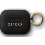 Guess Custodia in silicone per Apple AirPods Pro nero