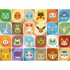RAVENSBURGER puzzle per bambini Pokémon Faces (100 pezzi)