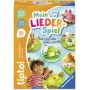 Ravensburger tiptoi Mein Lieder-Spiel libro di canzoni interattivo (tedesco)