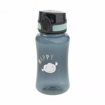 Lassig borraccia Tritan 420 ml Tiny Outdoor Cloud