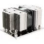 Dissipatore CPU low profile SilverStone SST-XE02-AM5B, alluminio/nero, 60mm, AMD AM5
