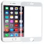 EVELATUS Apple iPhone 6/6s 2.5D Full Cover Japan Glue Glass Anti-Static Bianco