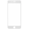 EVELATUS Apple iPhone 7 Plus/8 Plus 2.5D Full Cover Japan Glue Glass Anti-Static Bianco