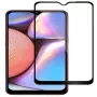 Evelatus Samsung Galaxy A20s Pellicola protettiva in vetro 2.5D Full Cover Japan Glue antistatica