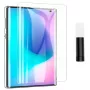 EVELATUS Samsung Galaxy S10 Pellicola protettiva per schermo in vetro trasparente UV + colla