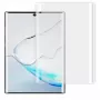 Evelatus Samsung Galaxy Note 10 Vetro trasparente UV + colla