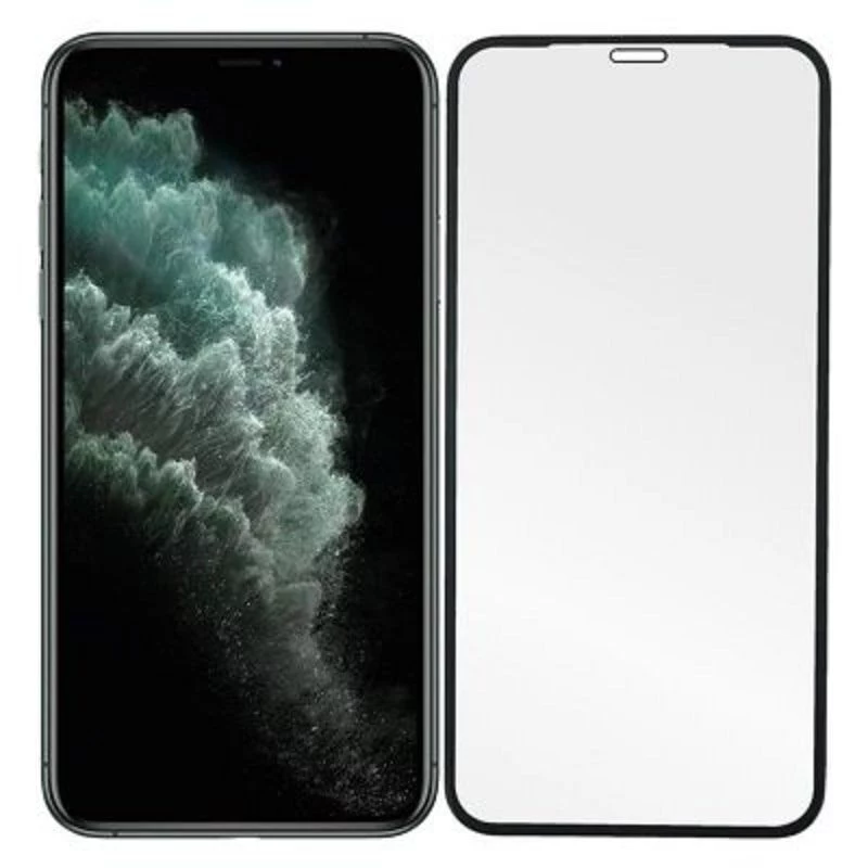 Evelatus Apple iPhone 12 mini Privacy 2.5D Silk Full Cover Japan Glue antistatico protezione schermo