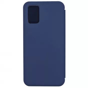Evelatus Samsung Galaxy A02s Custodia a libro blu