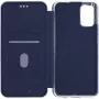 Evelatus Book Case per Xiaomi Redmi 9T, Redmi Note 9 4G, Poco M3 - blu mezzanotte