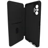 Evelatus Xiaomi Redmi Note 10 Pro Custodia a libro nero