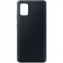 Evelatus Xiaomi Mi 11 custodia in silicone Nano Soft Touch TPU nero