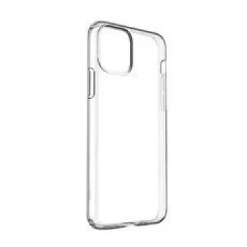 Evelatus Apple iPhone 13 Pro custodia in silicone Military Shockproof TPU trasparente