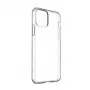 Evelatus Apple iPhone 13 Pro custodia in silicone Military Shockproof TPU trasparente