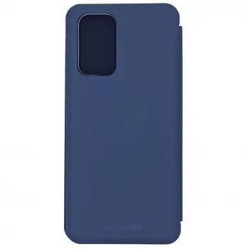 Evelatus Book Case per Xiaomi Redmi Note 10 Pro - Blu scuro