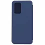 Evelatus Book Case per Xiaomi Redmi Note 10 Pro - Blu scuro