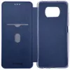 Evelatus Xiaomi Poco X3/X3 NFC/X3 Pro Custodia a libro blu scuro