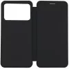 Evelatus Xiaomi Poco X4 Pro 5G Custodia a libro nero