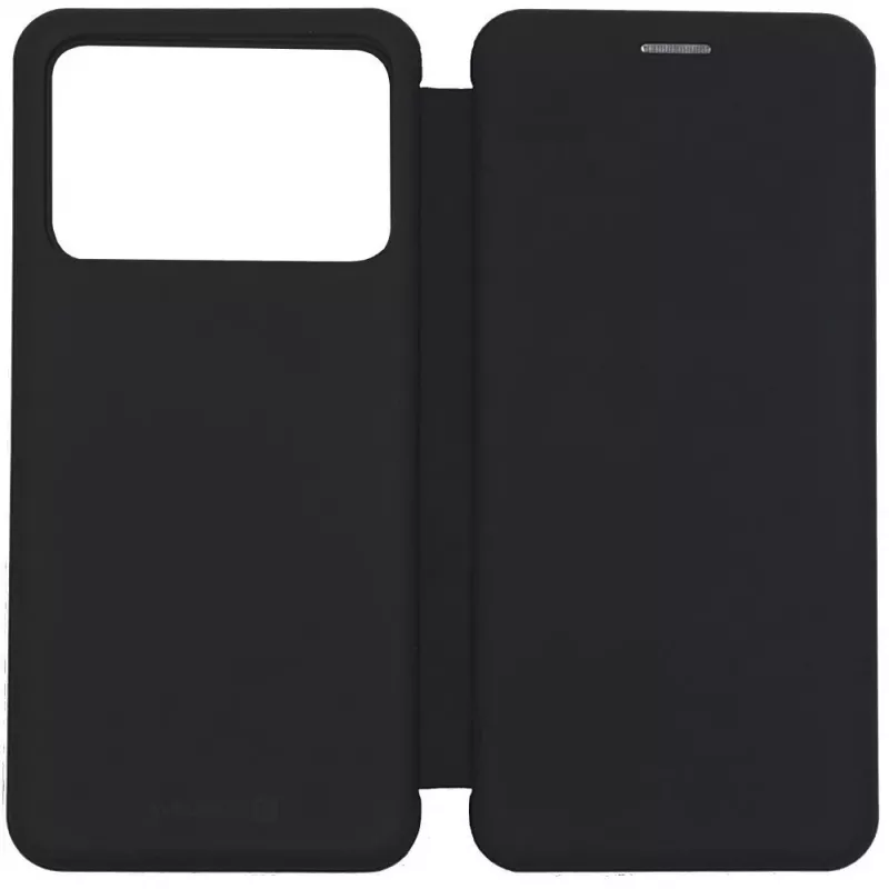 Evelatus Xiaomi Poco X4 Pro 5G Custodia a libro nero