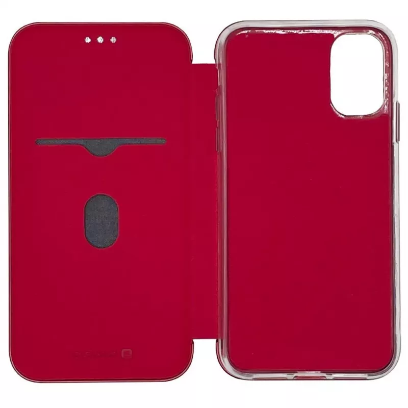 Evelatus Xiaomi Poco M4 Pro 5G Custodia a libro rosso