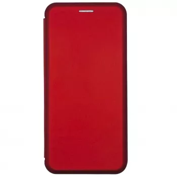 Evelatus Xiaomi Poco M4 Pro Custodia a libro rosso