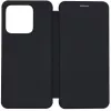 Evelatus Xiaomi Redmi 9C / 10A 4G Custodia a libro nero