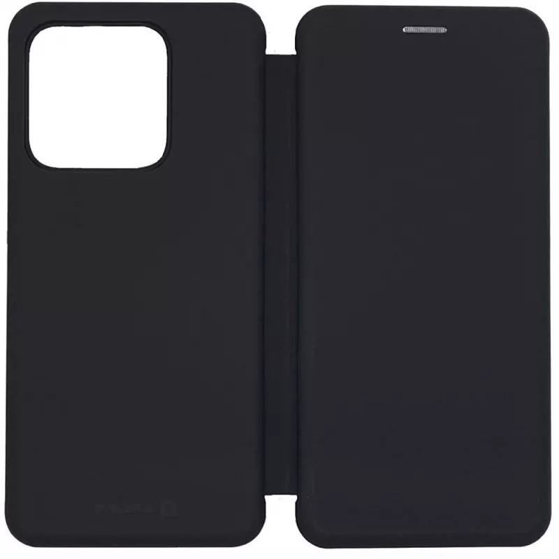 Evelatus Xiaomi Redmi 9C / 10A 4G Custodia a libro nero
