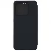 Evelatus Xiaomi Redmi 9C / 10A 4G Custodia a libro nero