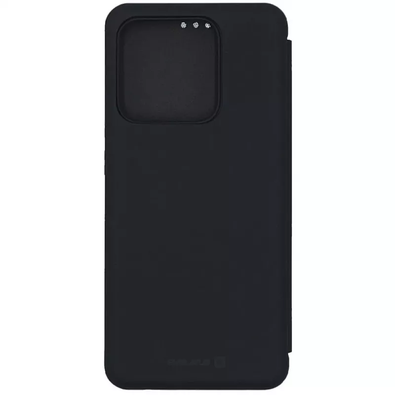 Evelatus Xiaomi Redmi 9C / 10A 4G Custodia a libro nero