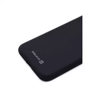Evelatus Cover in silicone nano Soft Touch TPU per Xiaomi Redmi Note 12 / Poco X5 - nera