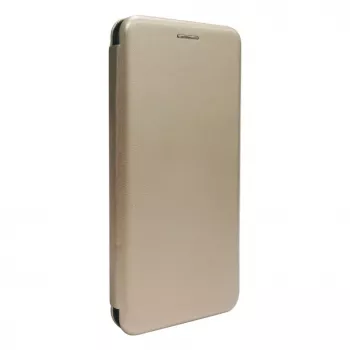 Evelatus Samsung Galaxy A04E Cover a libro oro