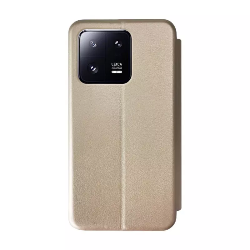 iLike Book Case per Xiaomi Mi 13 Pro Oro