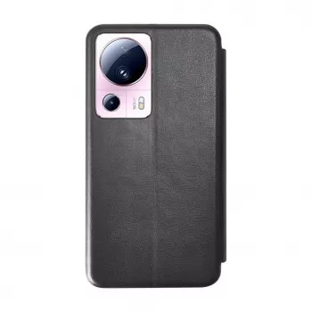iLike Book Case per Xiaomi Mi 13 Lite Nero