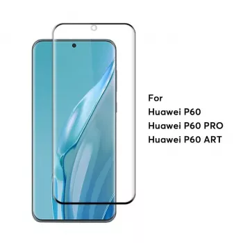 Evelatus Huawei P60 vetro temperato 2.5D Full Cover Japan Glue Anti-Static