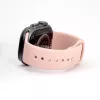 Connect Watch 38/40/41mm cinturino in silicone Loop per orologio (132mm M/L) Pink Sand