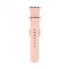Connect Watch 38/40/41mm cinturino in silicone Loop per orologio (132mm M/L) Pink Sand