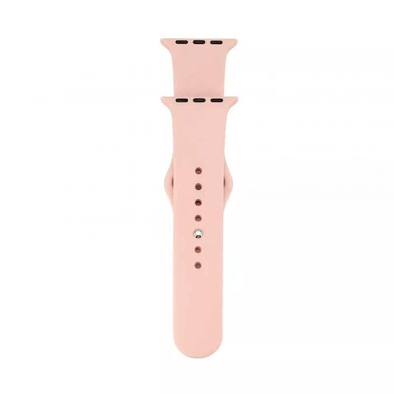 Connect Watch 38/40/41mm cinturino in silicone Loop per orologio (132mm M/L) Pink Sand