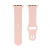 Connect Watch 38/40/41mm cinturino in silicone Loop per orologio (132mm M/L) Pink Sand