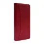 Evelatus Cover a Libro per Xiaomi Redmi 14C 4G/5G, Redmi A4, POCO C75 - Rosso