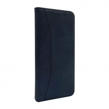 Evelatus Xiaomi Redmi 14C 4G/14C 5G/Redmi A4/POCO C75 Cover a Libro Blu Scuro