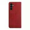 Evelatus Samsung Galaxy A15 Book Case Folio rosso