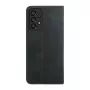 Evelatus Samsung Galaxy A53 Custodia a libro con chiusura nera