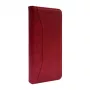 Evelatus Custodia a libro Folio per Xiaomi Redmi A5 4G (171,7 x 77,8 x 8,26 mm) - rossa