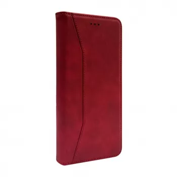 Evelatus Xiaomi Redmi Note 15 Pro Custodia a libro rossa