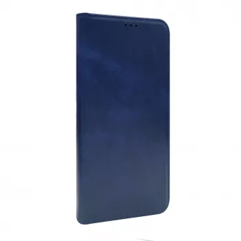Evelatus Samsung Galaxy A57 Custodia a Libro Folio Blu