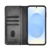 Evelatus Samsung Galaxy S26 Book Case Folio nero