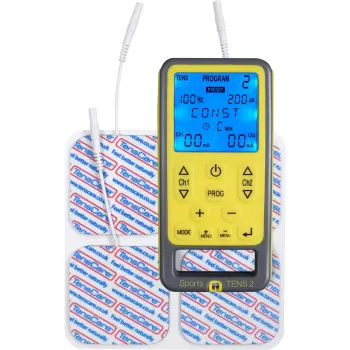 TensCare Sports TENS 2 combinazione TENS / EMS