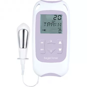 TensCare Kegel Toner per incontinenza - trainer per pavimento pelvico con EMS/NMES