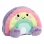 Aurora World PP Vivi Rainbow Unicorn peluche 13 pollici